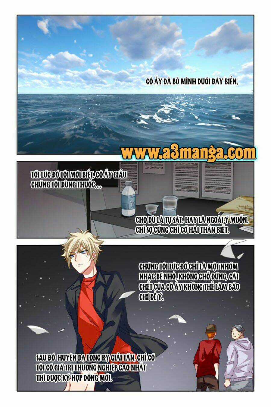 Tinh Mộng Thần Tượng - Chapter 134 - Trang 7