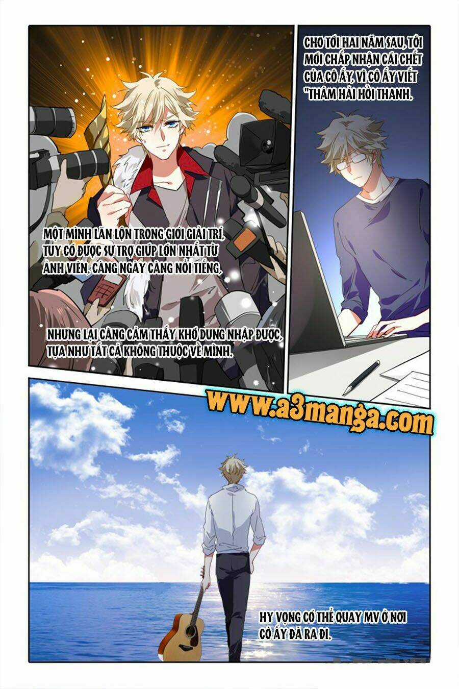 Tinh Mộng Thần Tượng - Chapter 134 - Trang 8