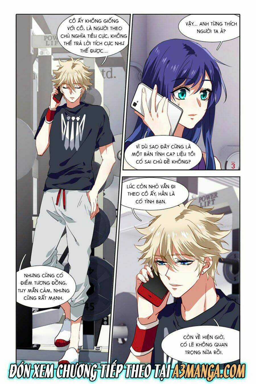 Tinh Mộng Thần Tượng - Chapter 134 - Trang 9