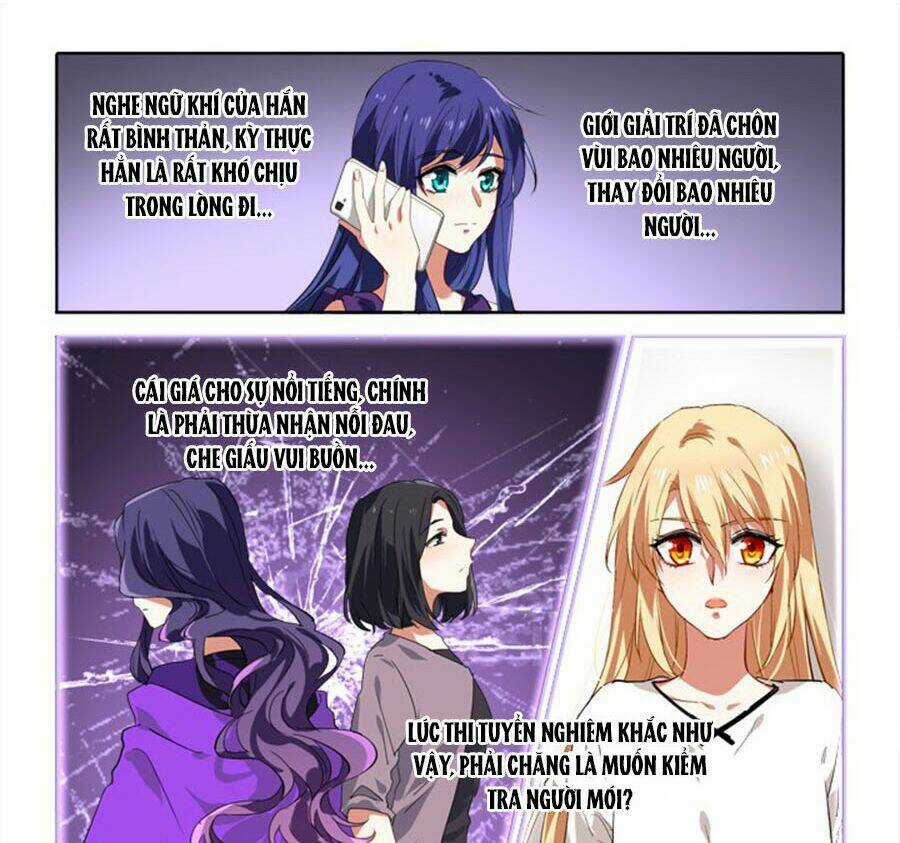 Tinh Mộng Thần Tượng - Chapter 135 - Trang 1