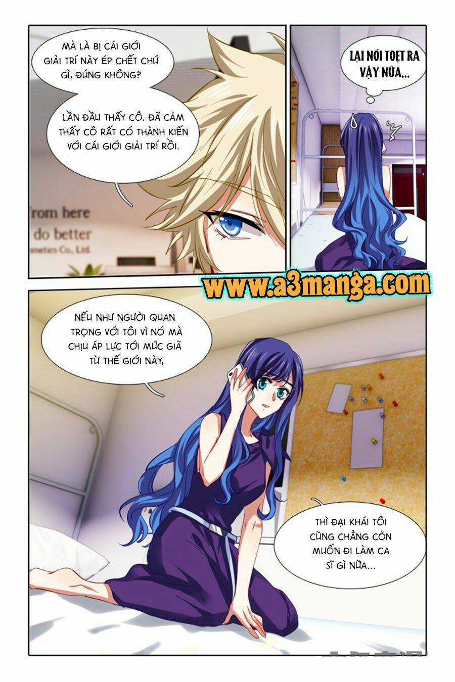 Tinh Mộng Thần Tượng - Chapter 135 - Trang 4