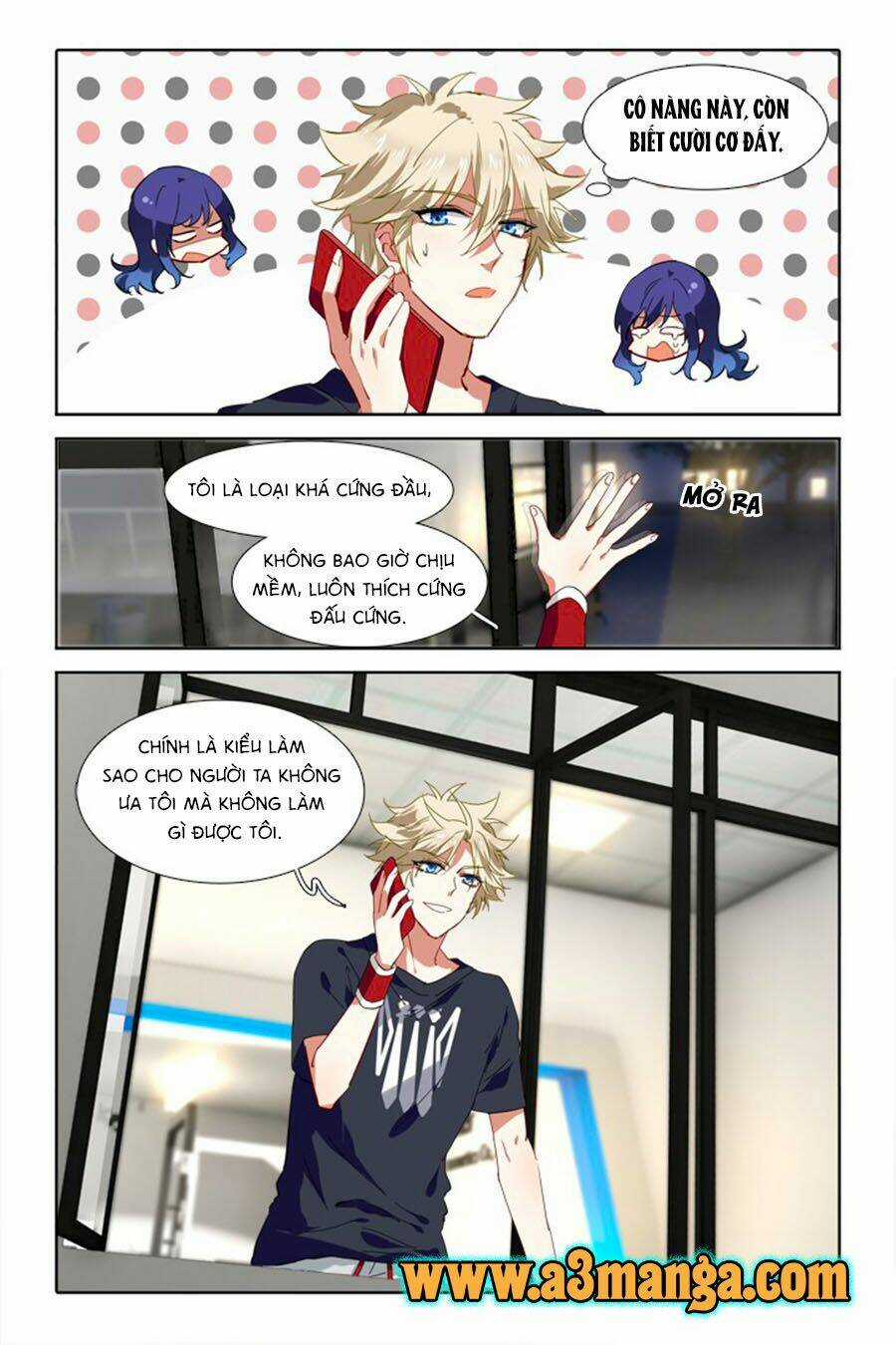 Tinh Mộng Thần Tượng - Chapter 135 - Trang 7