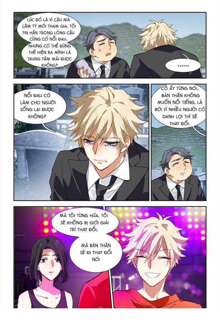 Tinh Mộng Thần Tượng - Chapter 135 - Trang 9