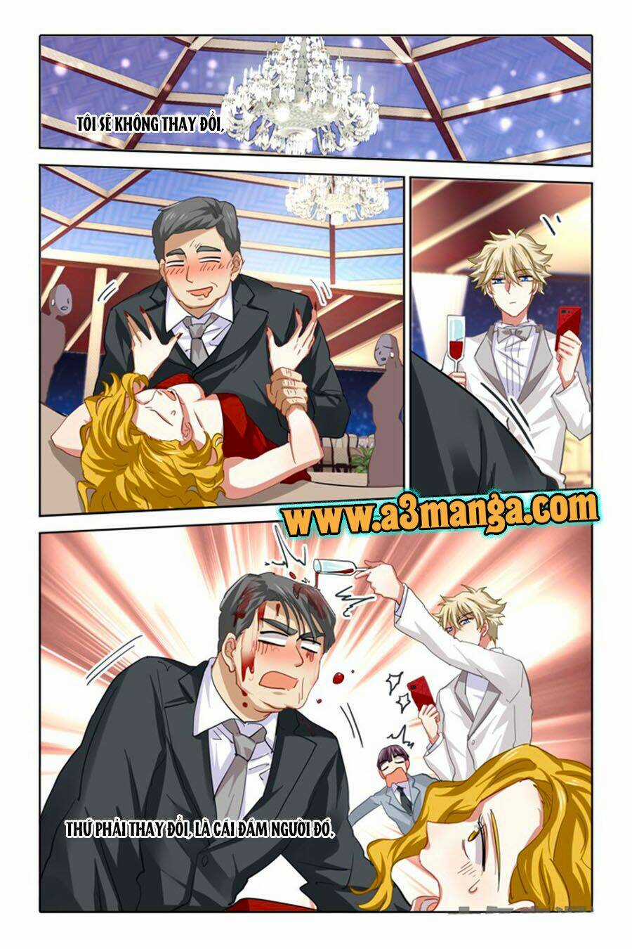 Tinh Mộng Thần Tượng - Chapter 136 - Trang 4