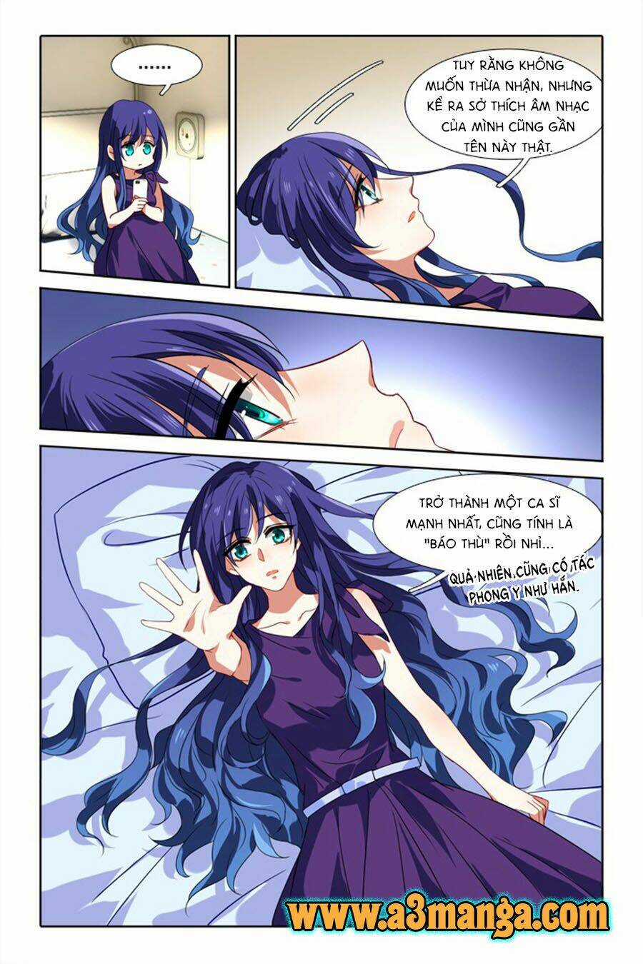 Tinh Mộng Thần Tượng - Chapter 136 - Trang 8