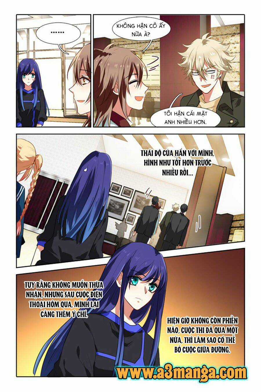 Tinh Mộng Thần Tượng - Chapter 137 - Trang 4