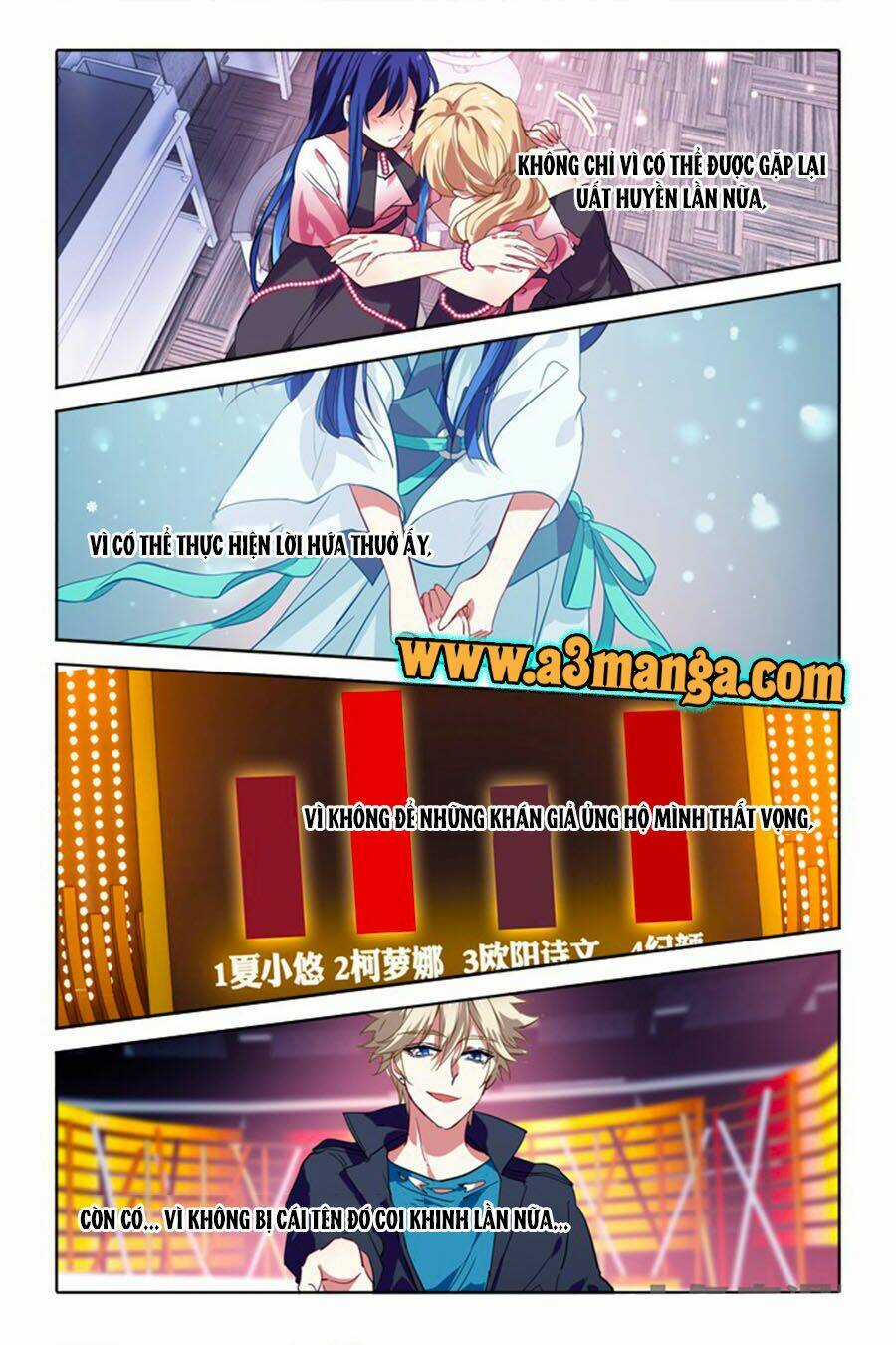 Tinh Mộng Thần Tượng - Chapter 137 - Trang 5