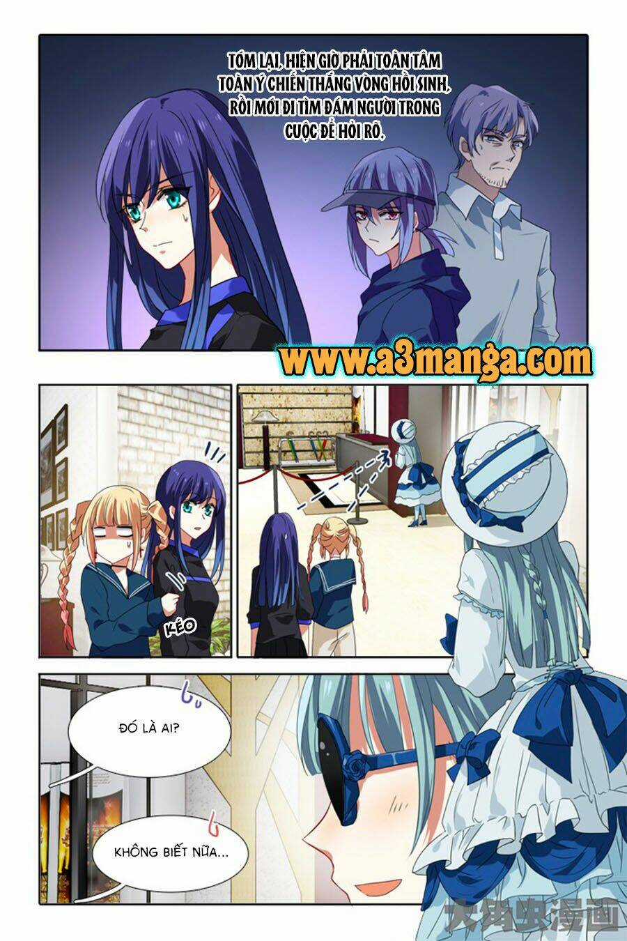 Tinh Mộng Thần Tượng - Chapter 137 - Trang 6