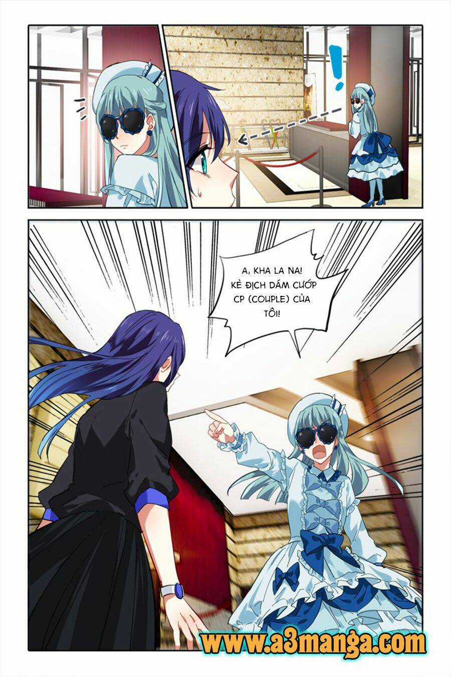 Tinh Mộng Thần Tượng - Chapter 137 - Trang 7