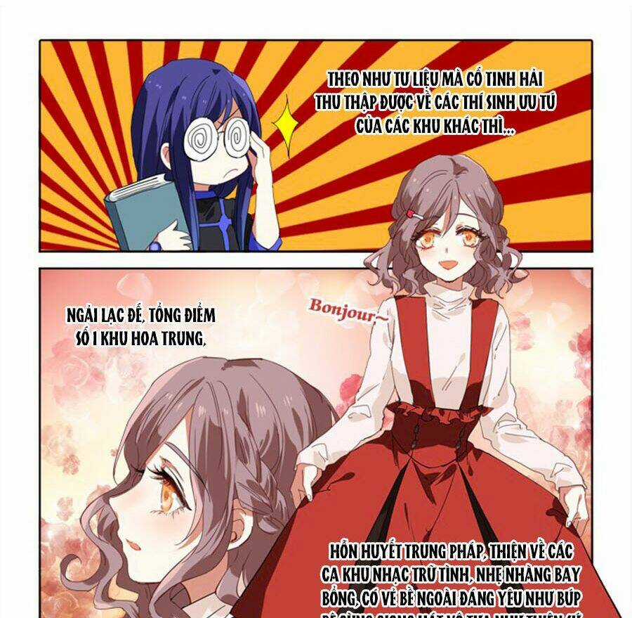 Tinh Mộng Thần Tượng - Chapter 138 - Trang 1