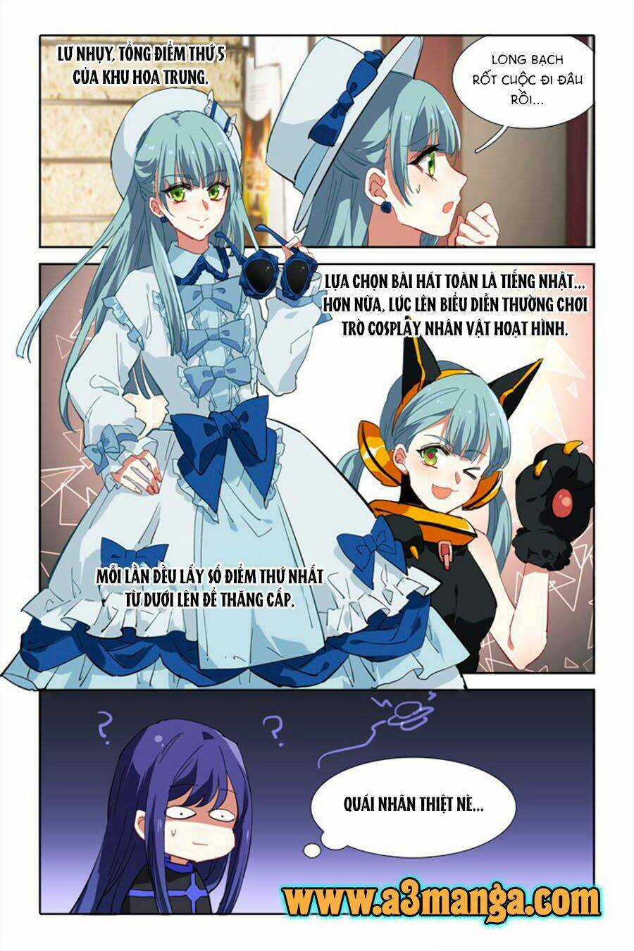 Tinh Mộng Thần Tượng - Chapter 138 - Trang 3