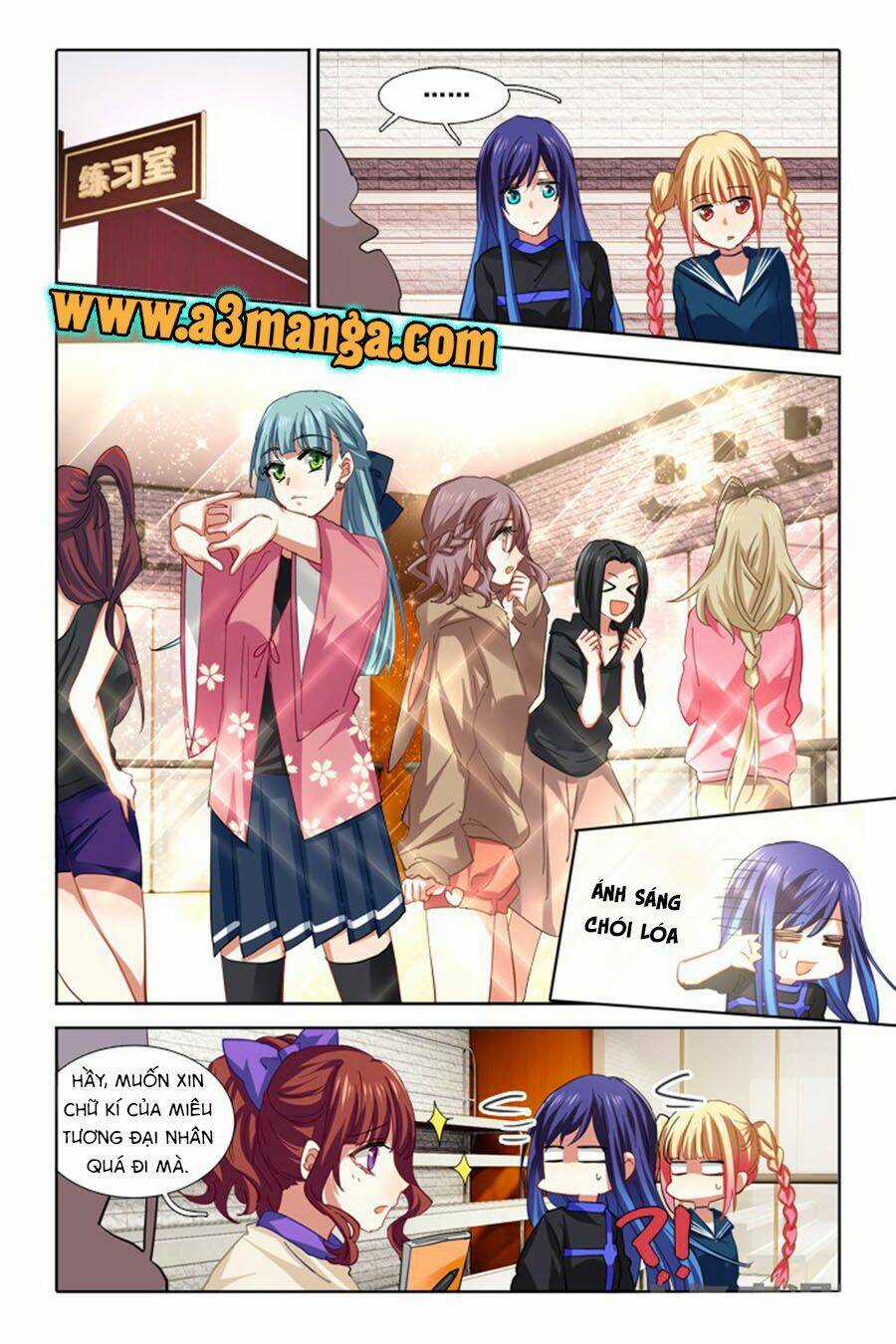 Tinh Mộng Thần Tượng - Chapter 138 - Trang 4