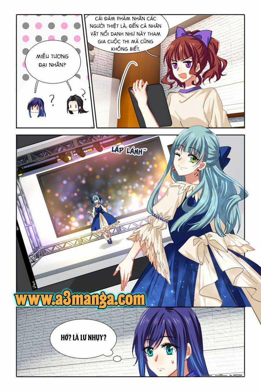 Tinh Mộng Thần Tượng - Chapter 138 - Trang 5