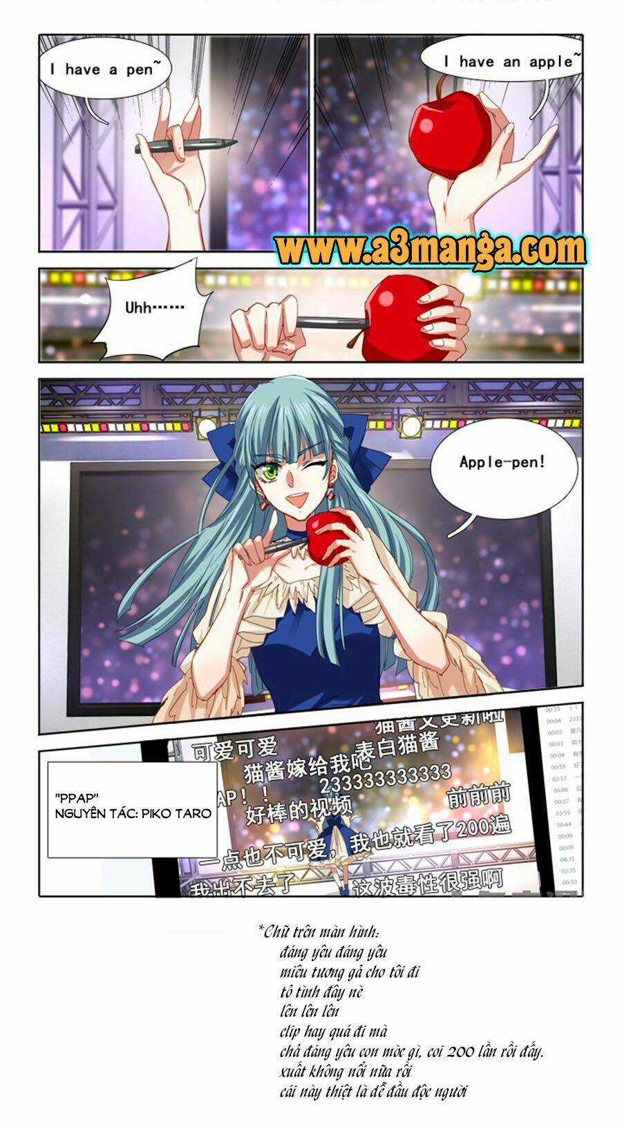 Tinh Mộng Thần Tượng - Chapter 138 - Trang 6