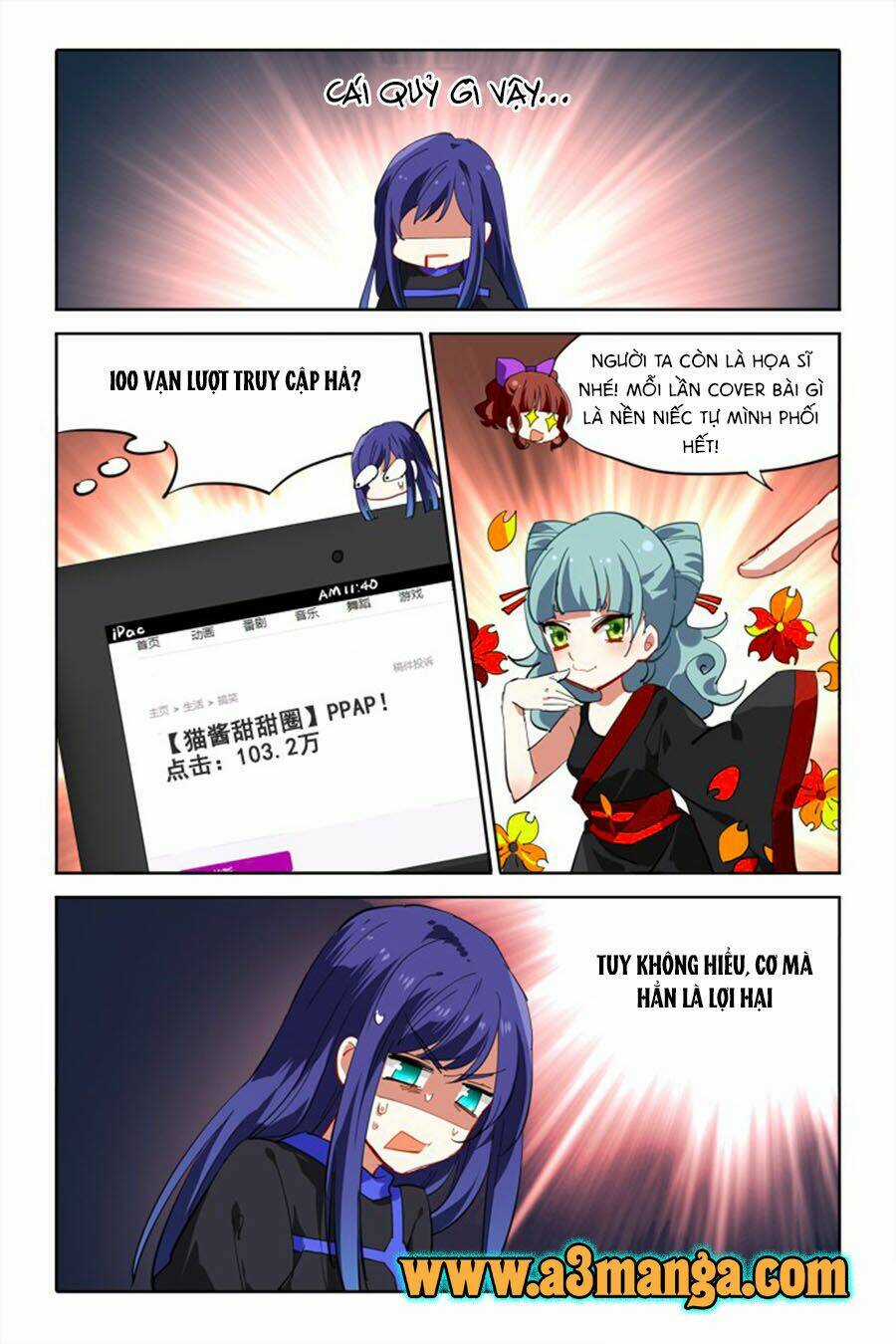 Tinh Mộng Thần Tượng - Chapter 138 - Trang 7