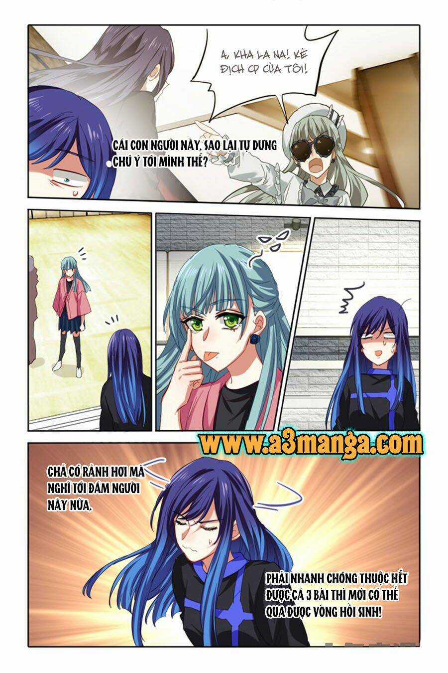 Tinh Mộng Thần Tượng - Chapter 138 - Trang 8