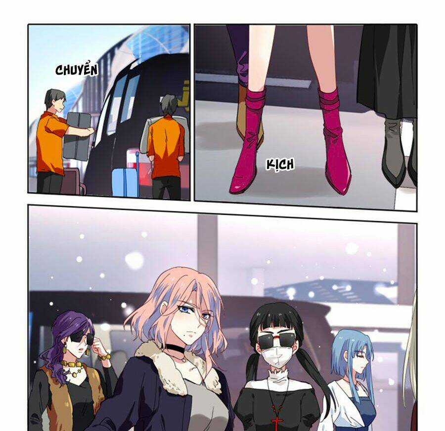 Tinh Mộng Thần Tượng - Chapter 139 - Trang 1