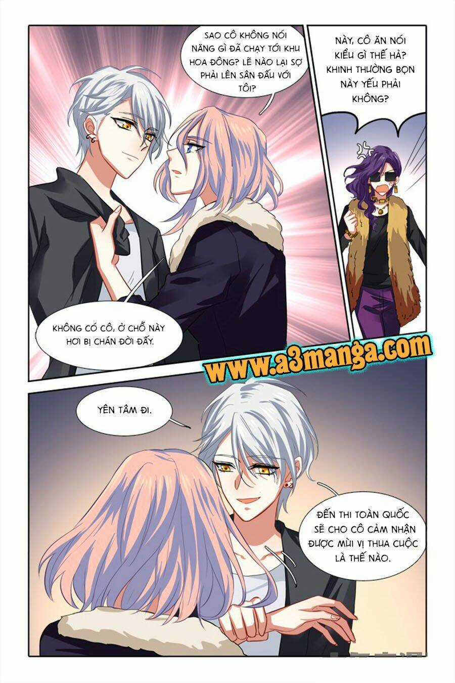 Tinh Mộng Thần Tượng - Chapter 139 - Trang 4