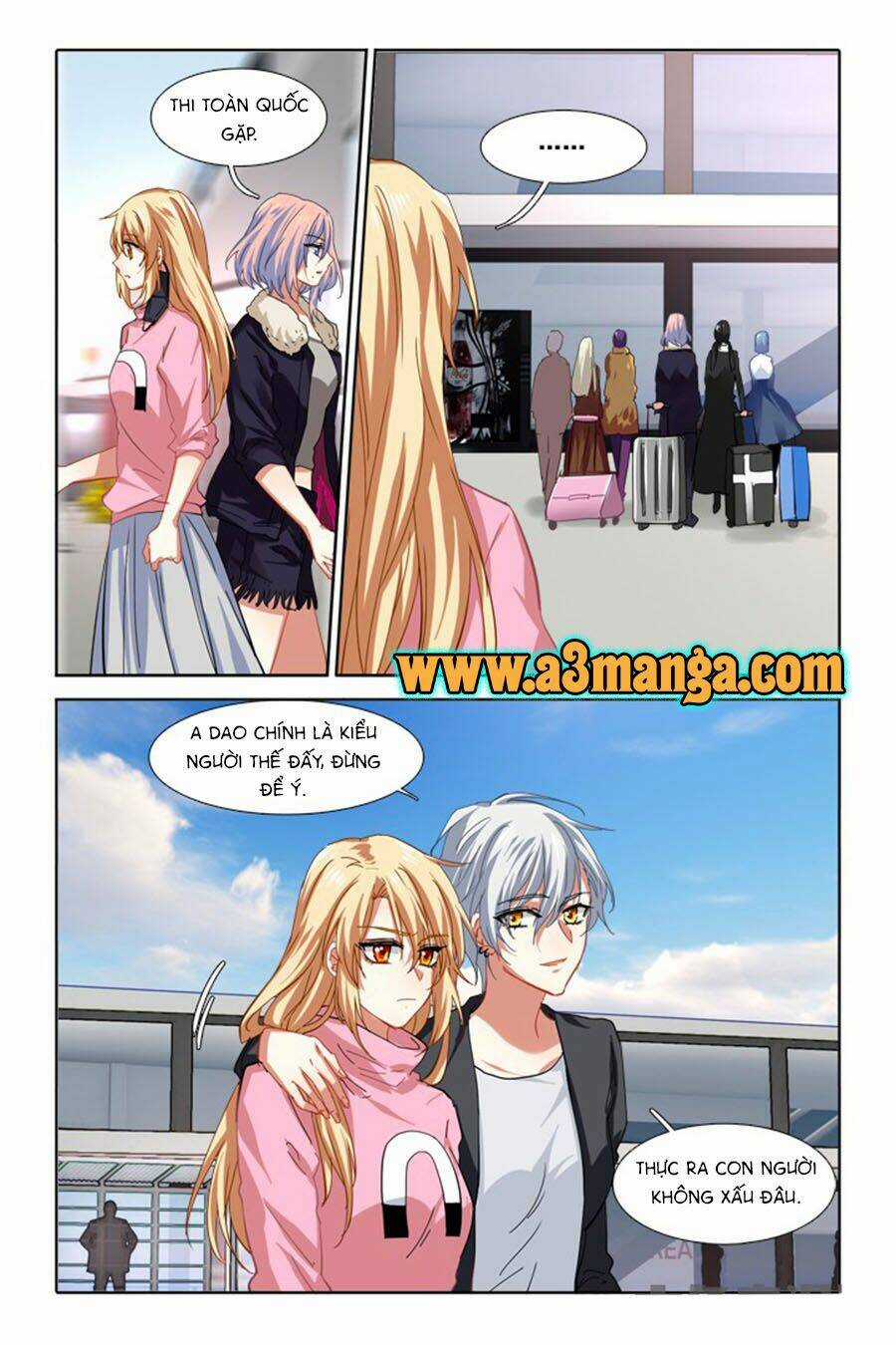 Tinh Mộng Thần Tượng - Chapter 139 - Trang 6