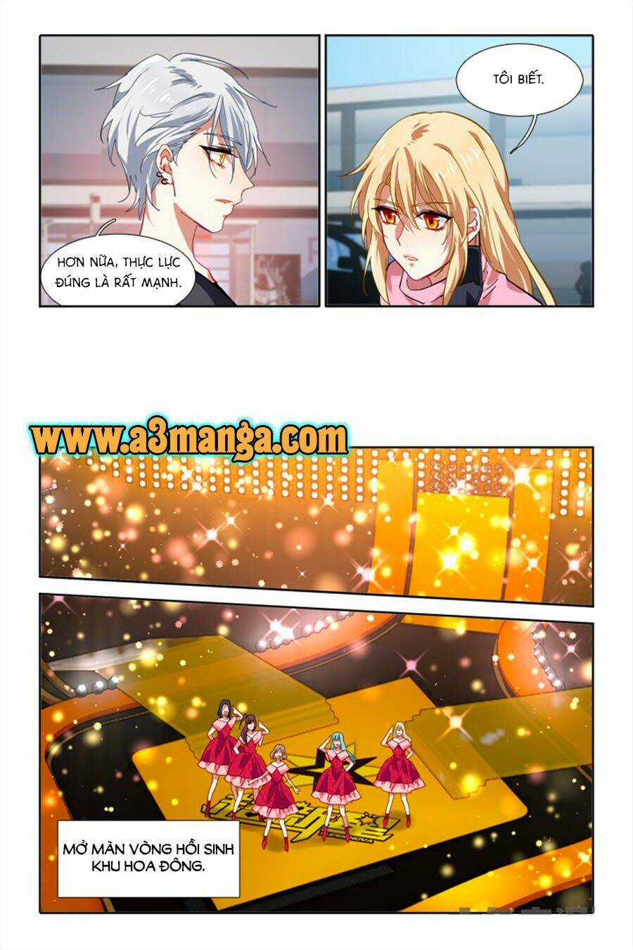 Tinh Mộng Thần Tượng - Chapter 139 - Trang 7