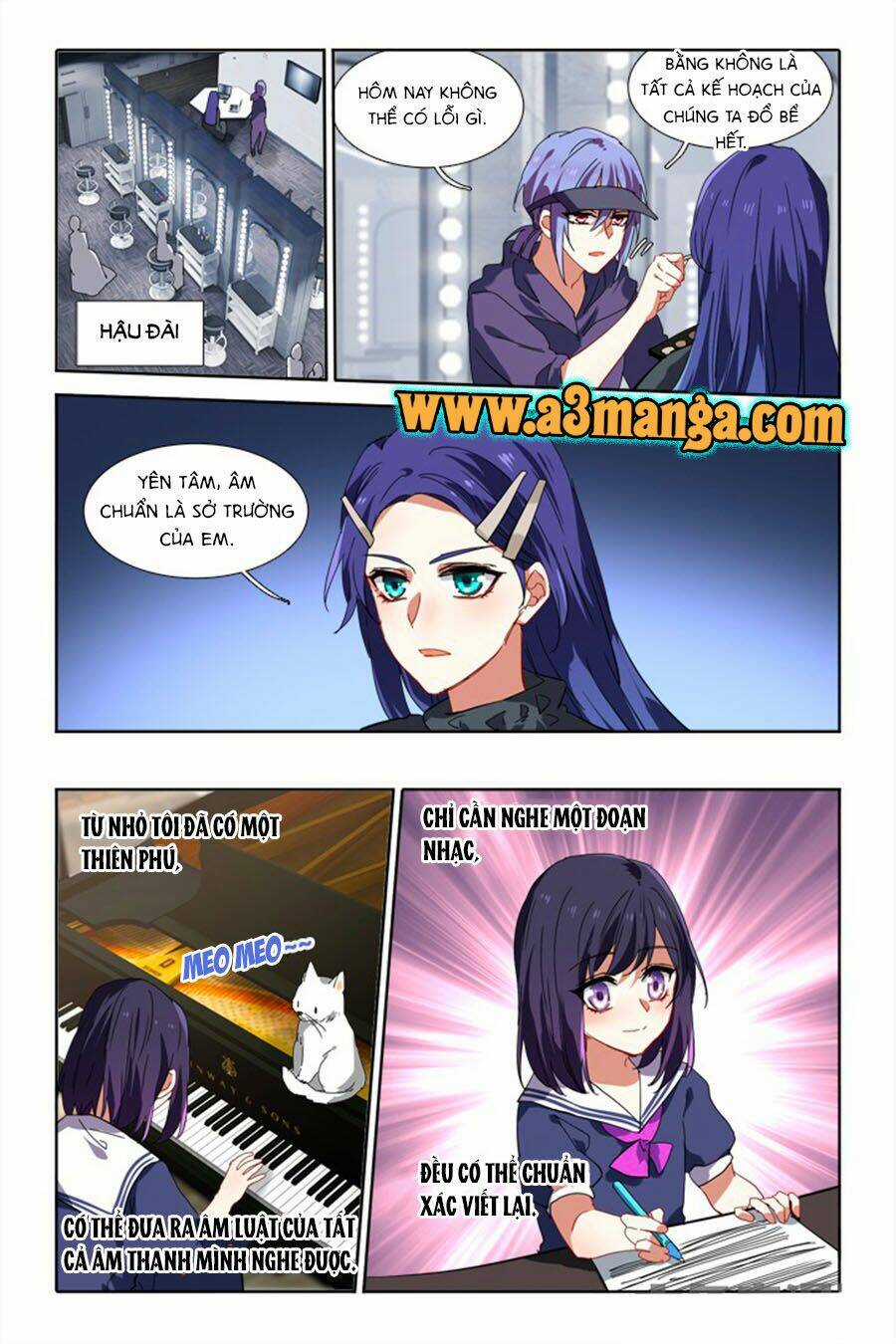 Tinh Mộng Thần Tượng - Chapter 139 - Trang 8