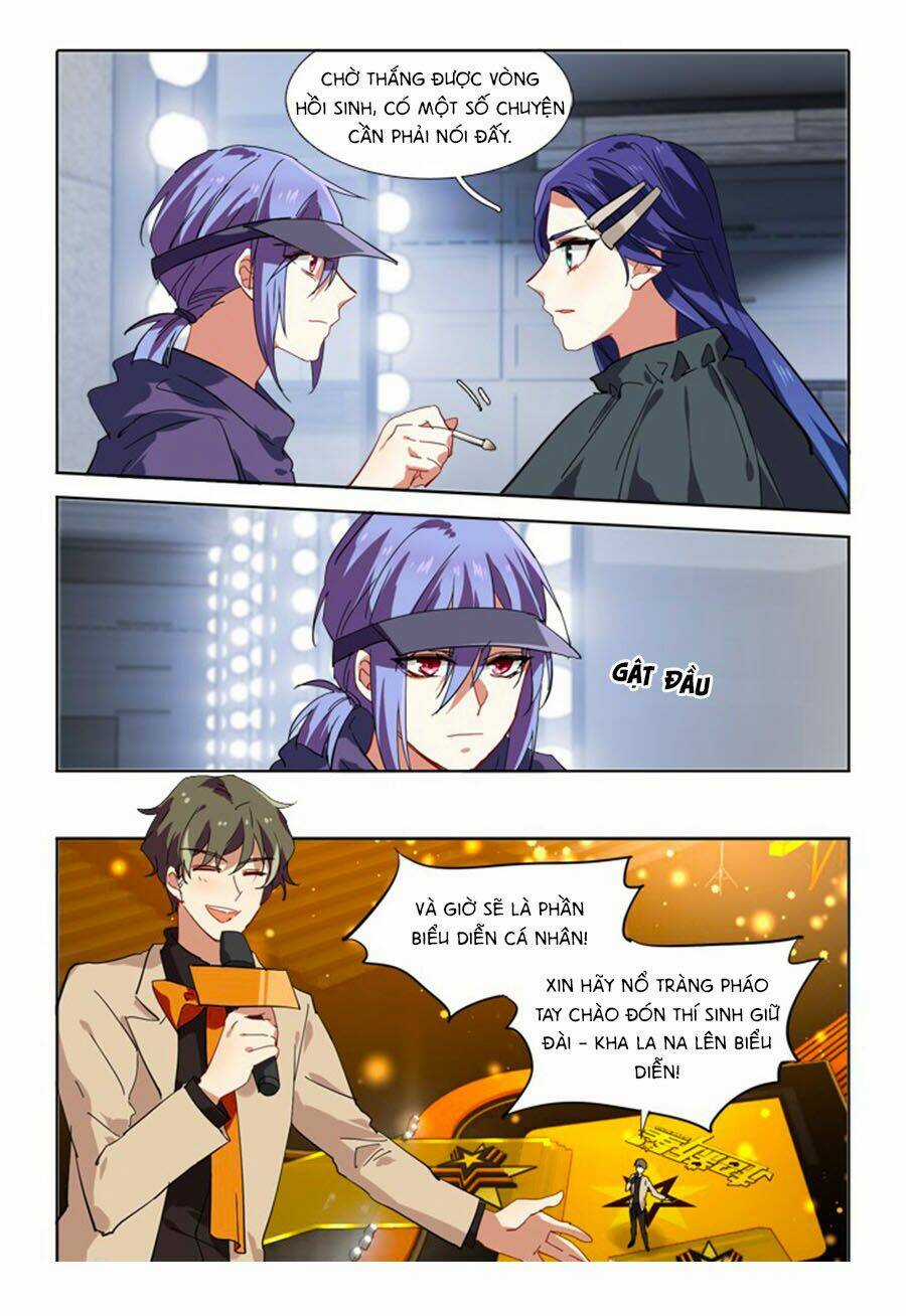 Tinh Mộng Thần Tượng - Chapter 139 - Trang 9