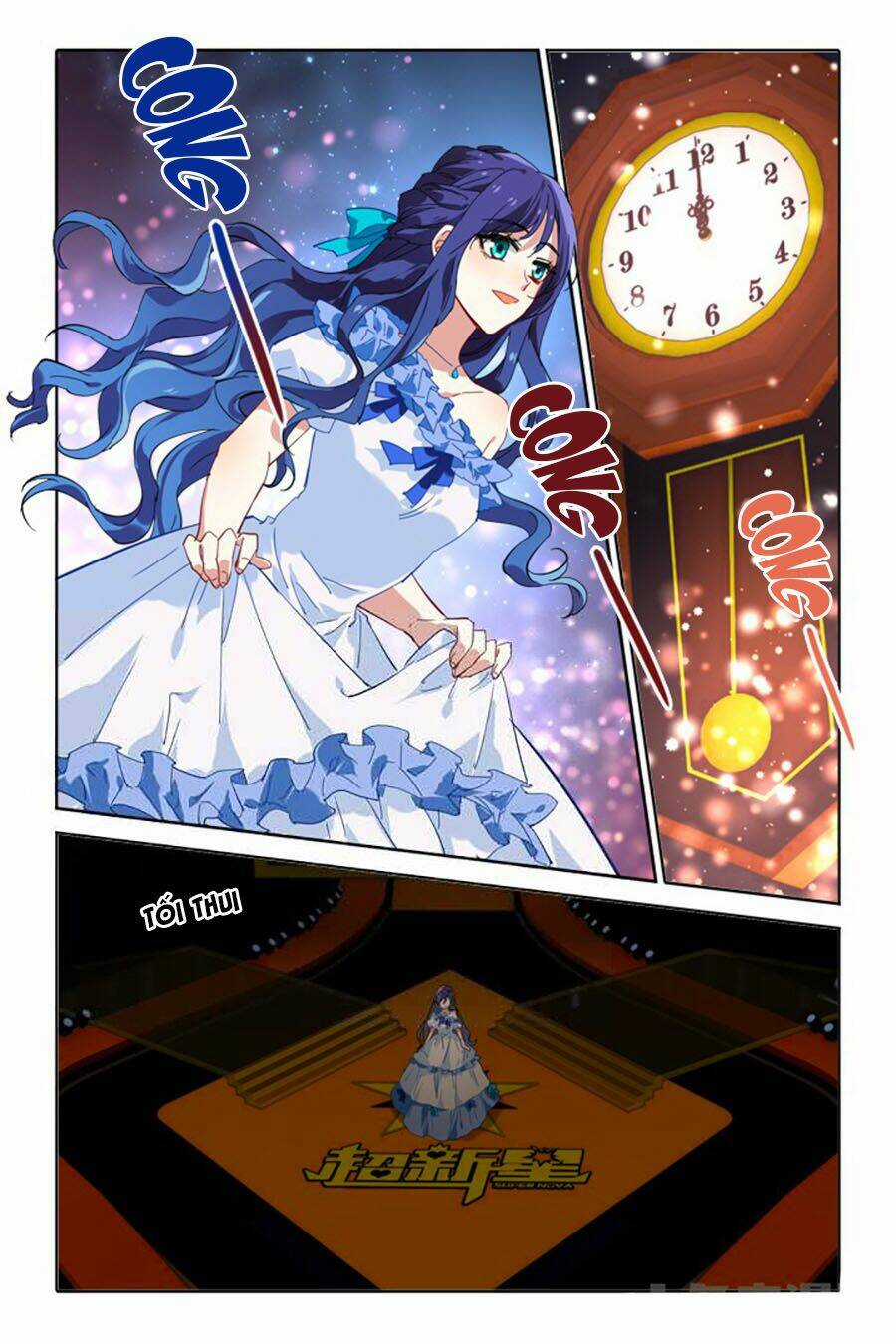 Tinh Mộng Thần Tượng - Chapter 140 - Trang 3