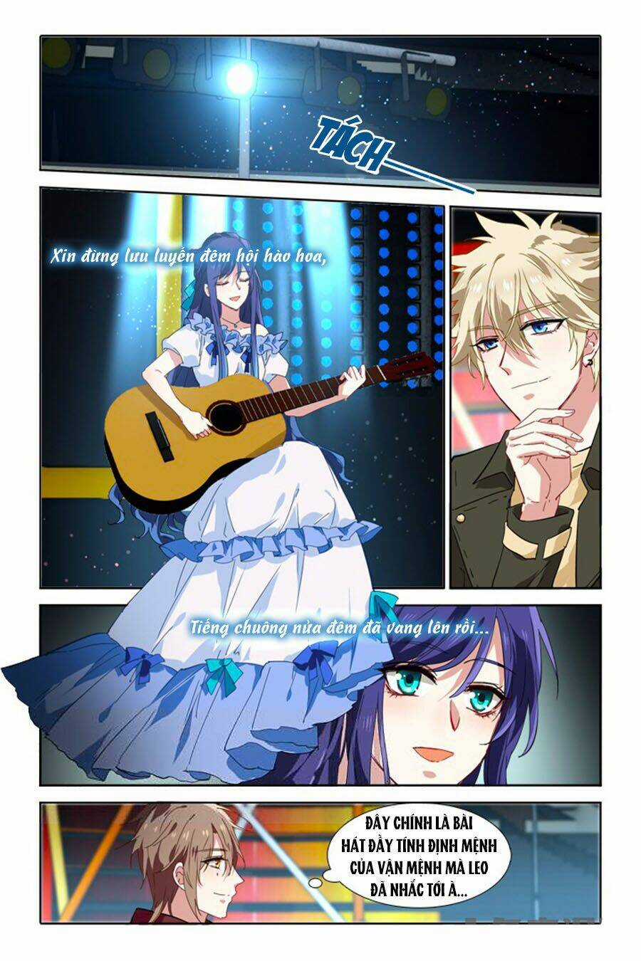 Tinh Mộng Thần Tượng - Chapter 140 - Trang 4