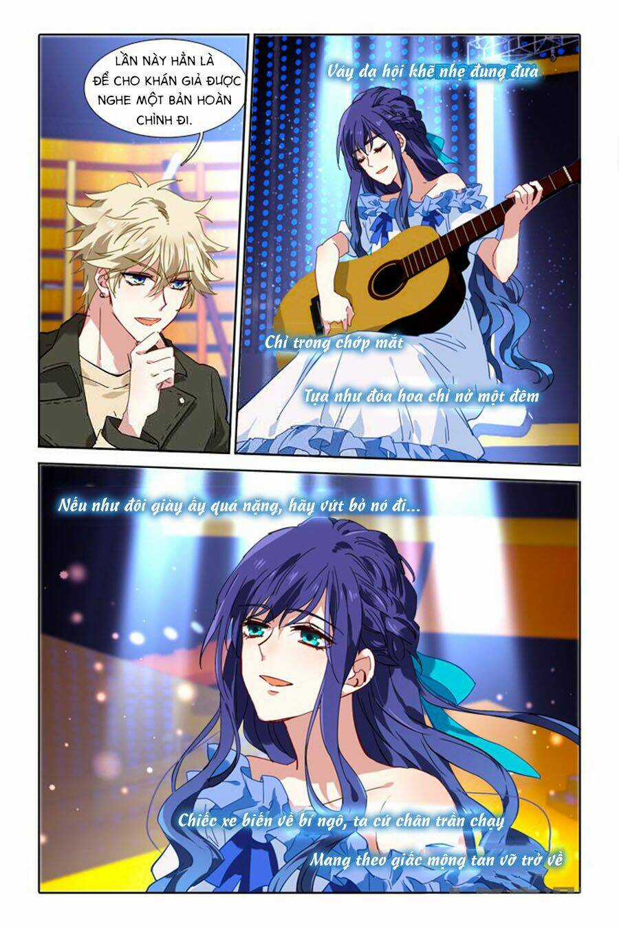 Tinh Mộng Thần Tượng - Chapter 140 - Trang 5