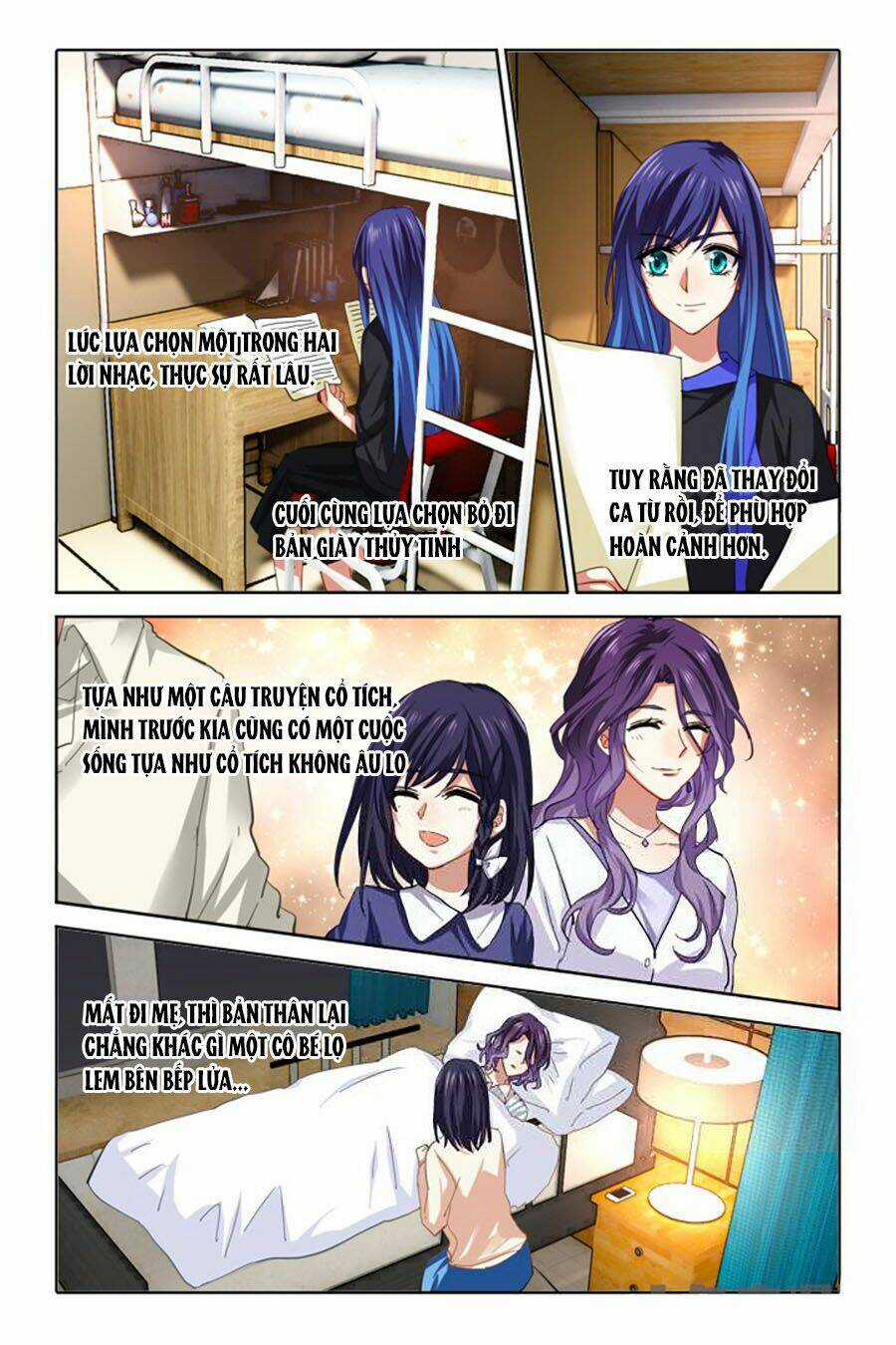 Tinh Mộng Thần Tượng - Chapter 140 - Trang 6