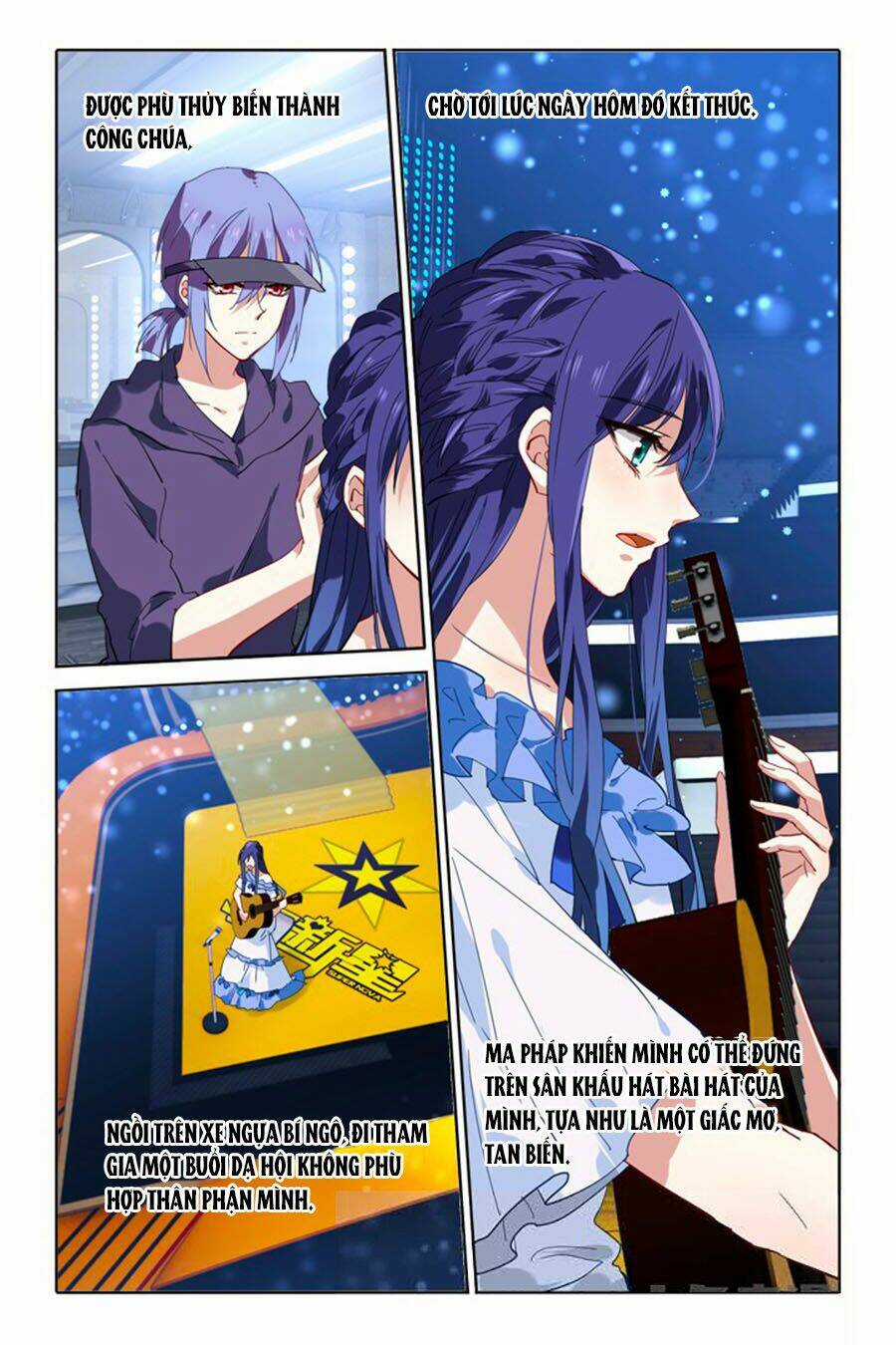 Tinh Mộng Thần Tượng - Chapter 140 - Trang 7