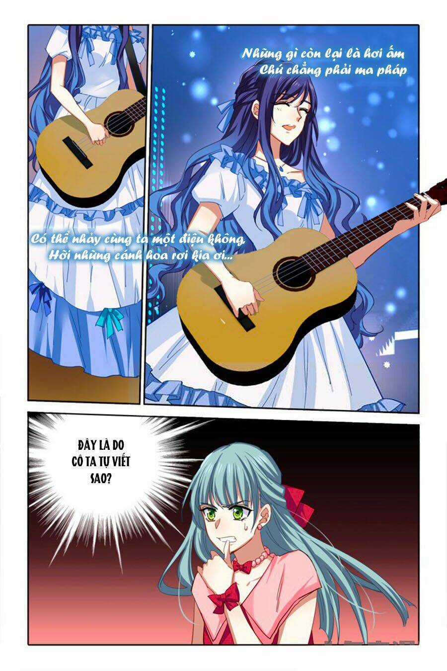 Tinh Mộng Thần Tượng - Chapter 140 - Trang 8