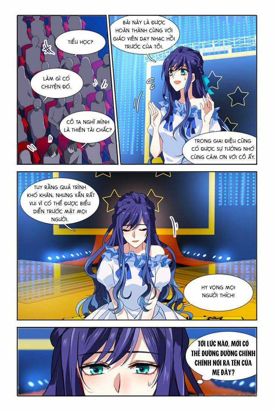 Tinh Mộng Thần Tượng - Chapter 141 - Trang 4