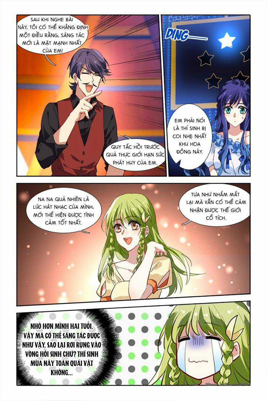 Tinh Mộng Thần Tượng - Chapter 141 - Trang 5