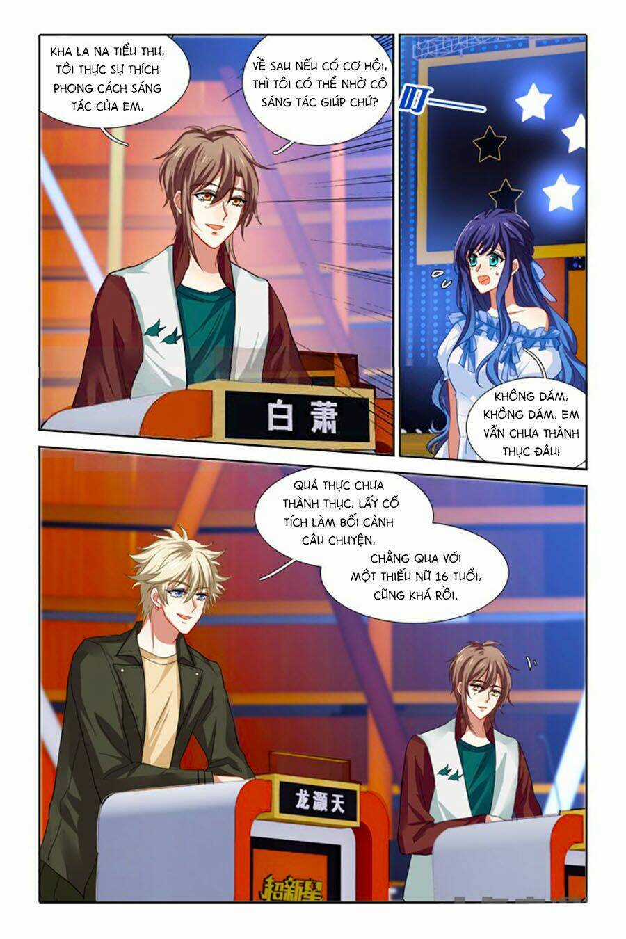 Tinh Mộng Thần Tượng - Chapter 141 - Trang 6