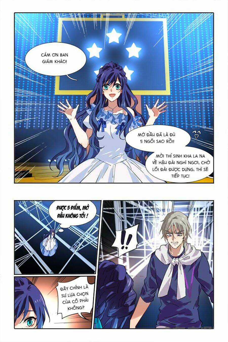 Tinh Mộng Thần Tượng - Chapter 141 - Trang 9