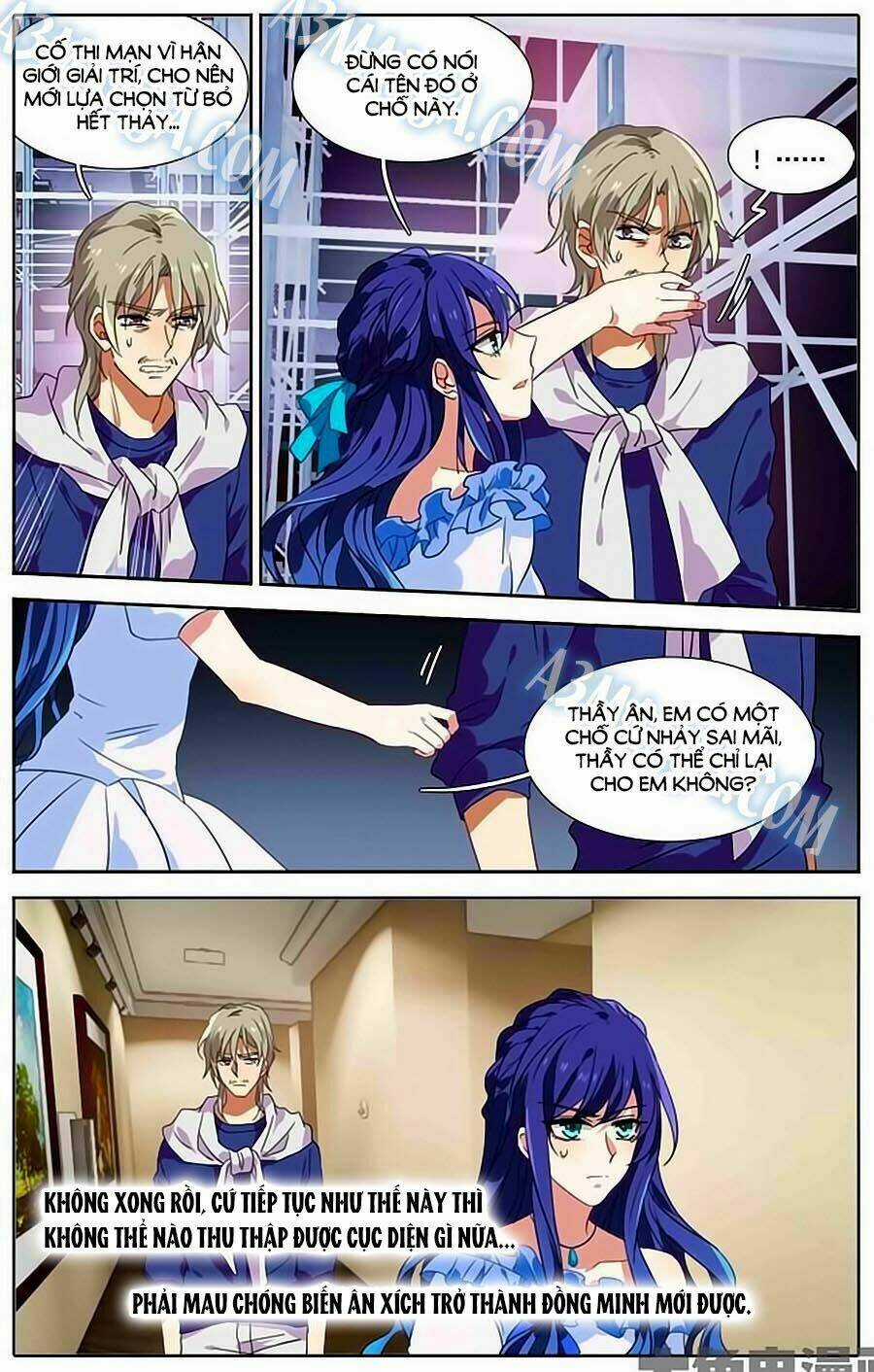 Tinh Mộng Thần Tượng - Chapter 142 - Trang 3