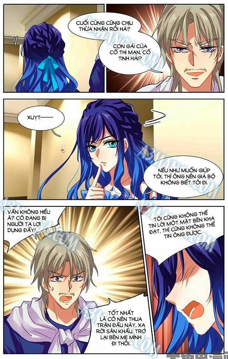 Tinh Mộng Thần Tượng - Chapter 142 - Trang 4