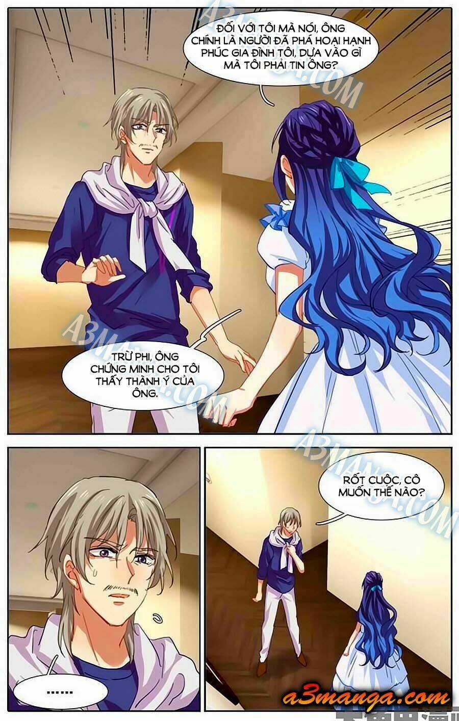 Tinh Mộng Thần Tượng - Chapter 142 - Trang 5