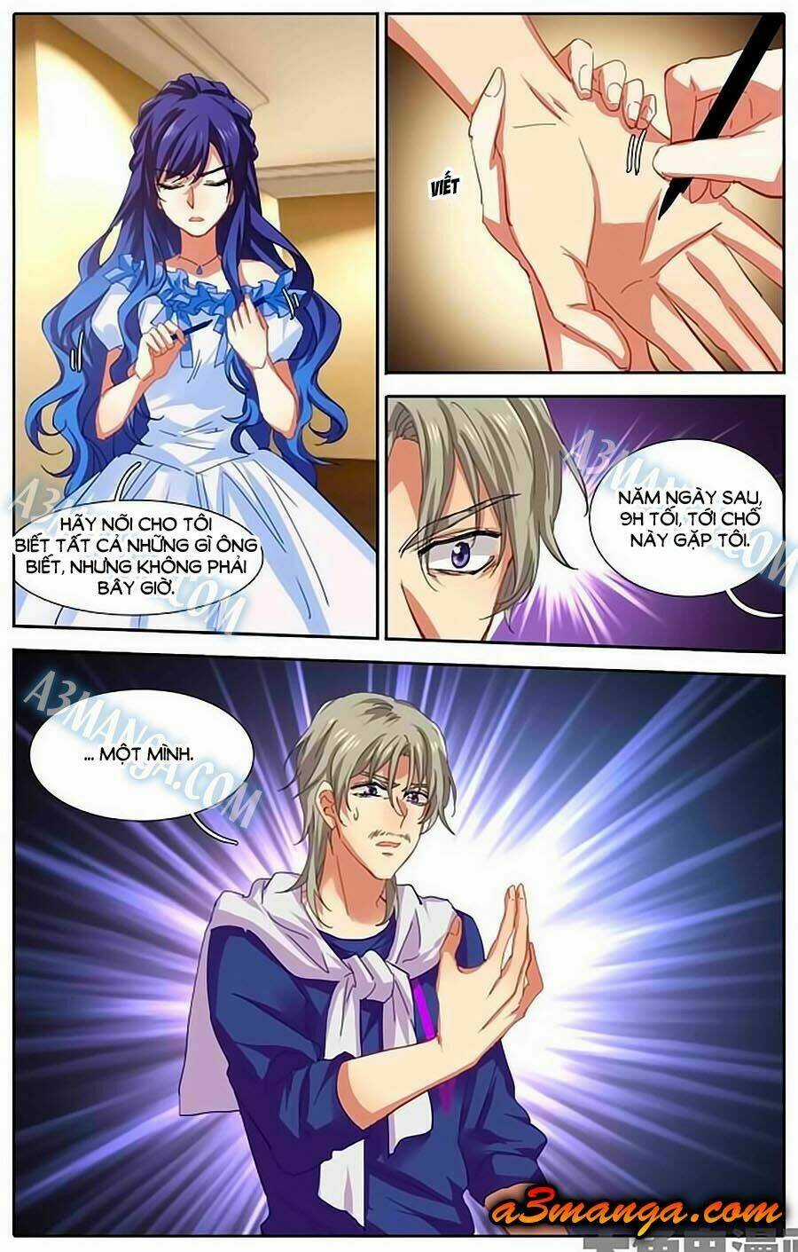 Tinh Mộng Thần Tượng - Chapter 142 - Trang 6