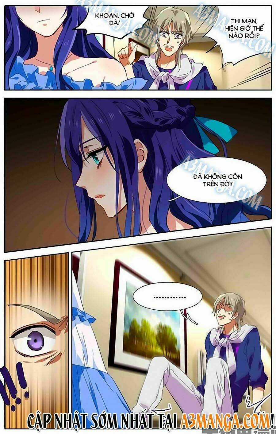 Tinh Mộng Thần Tượng - Chapter 142 - Trang 7