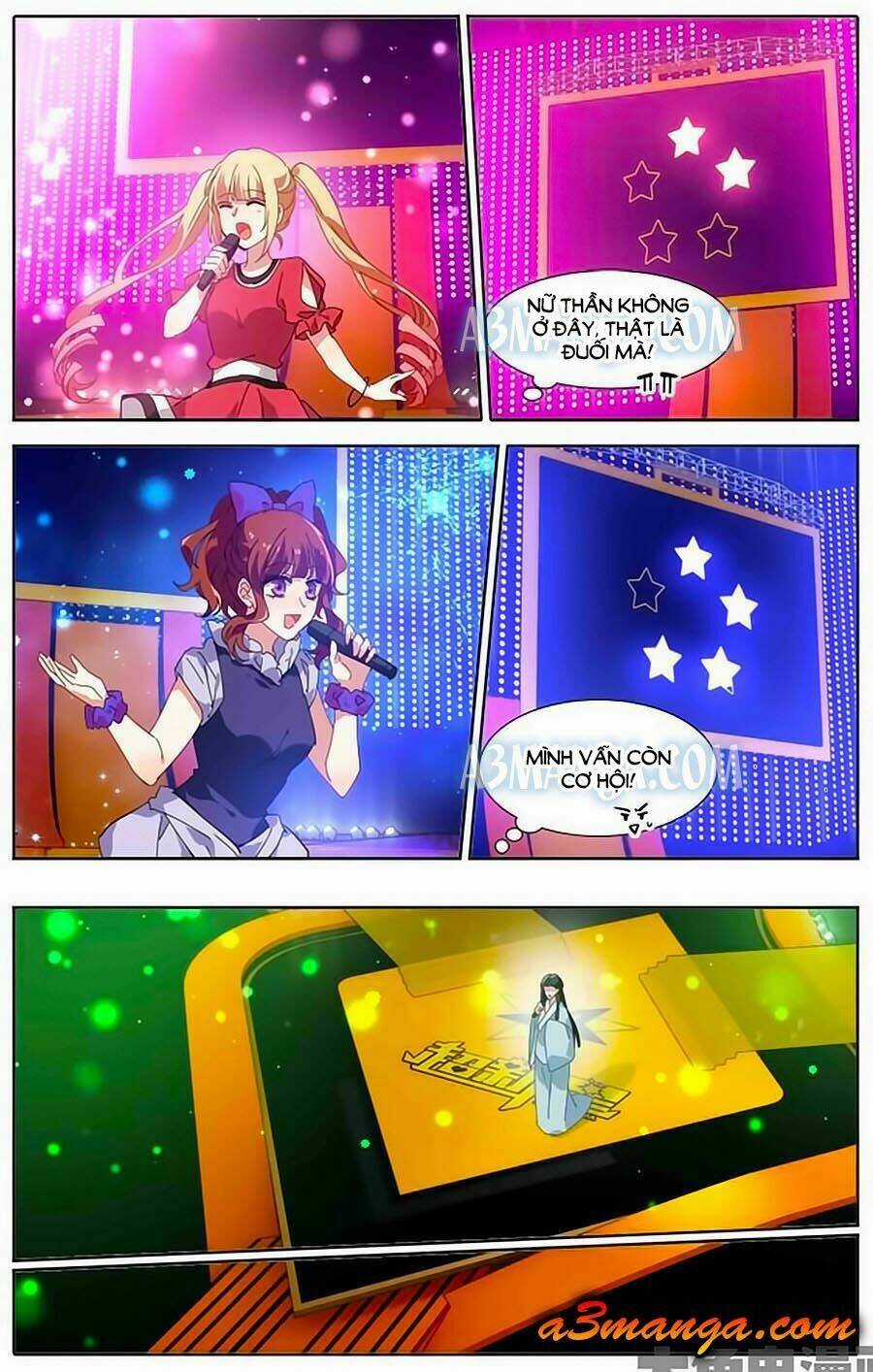 Tinh Mộng Thần Tượng - Chapter 142 - Trang 8