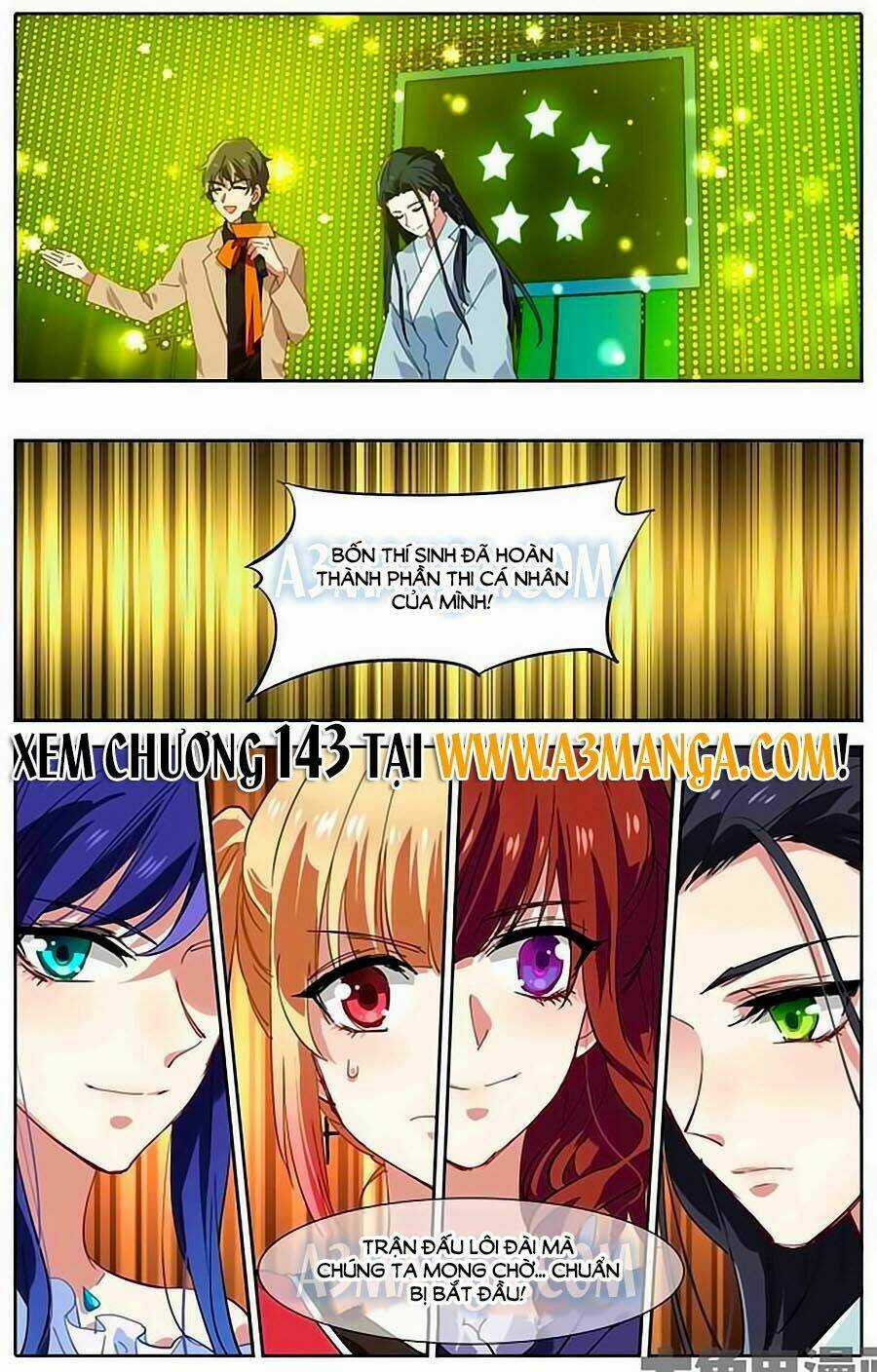 Tinh Mộng Thần Tượng - Chapter 142 - Trang 9