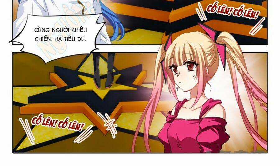 Tinh Mộng Thần Tượng - Chapter 143 - Trang 2