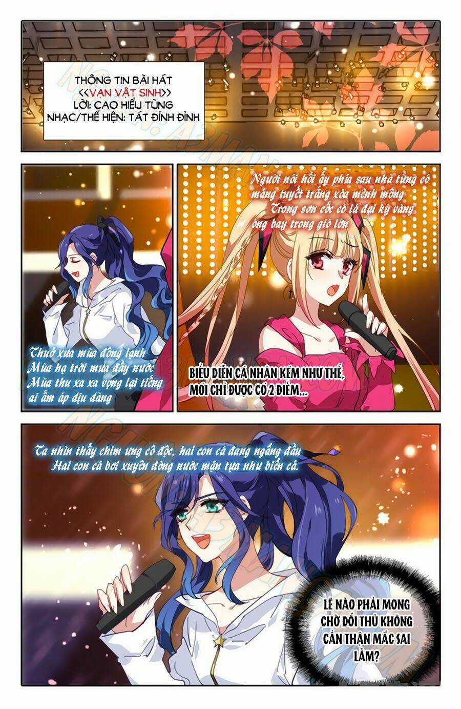 Tinh Mộng Thần Tượng - Chapter 143 - Trang 3