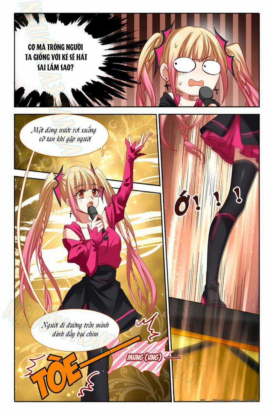 Tinh Mộng Thần Tượng - Chapter 143 - Trang 4