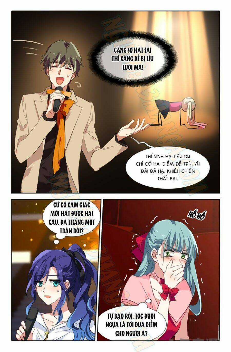 Tinh Mộng Thần Tượng - Chapter 143 - Trang 6