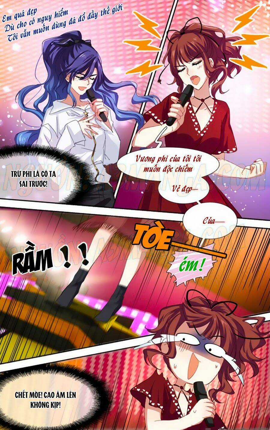 Tinh Mộng Thần Tượng - Chapter 144 - Trang 3