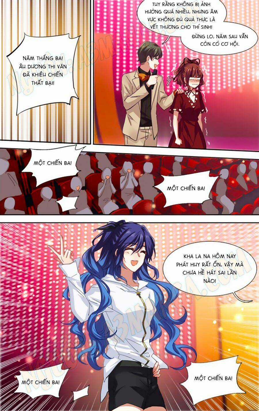 Tinh Mộng Thần Tượng - Chapter 144 - Trang 5