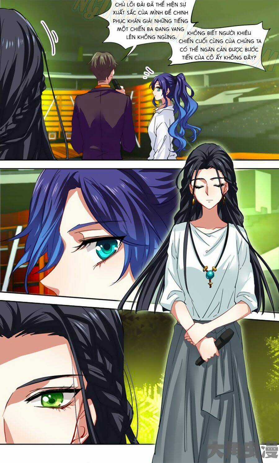 Tinh Mộng Thần Tượng - Chapter 144 - Trang 6